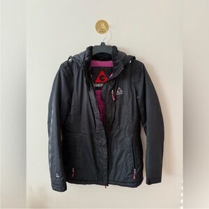 Gerry Black Women’s Jacket Medium